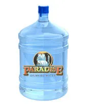5 Gallon Bottled Purified Water Brea